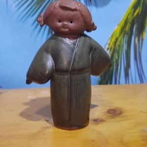 Is little doll Chinese